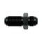 AN12 Straight Bulkhead Adapter Fitting HEL Aluminium
