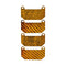 HEL Performance Carbon Fiber Brake Pad Shims for AP Racing CP4218 calipers