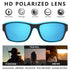 Photochromic Polarized Sunglasses UV400 Protection Anti-Glare Outdoor Sports