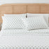 4-Piece Coastal Microfiber Sheet - Newport Collection