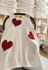 Muslin Car Seat Canopy