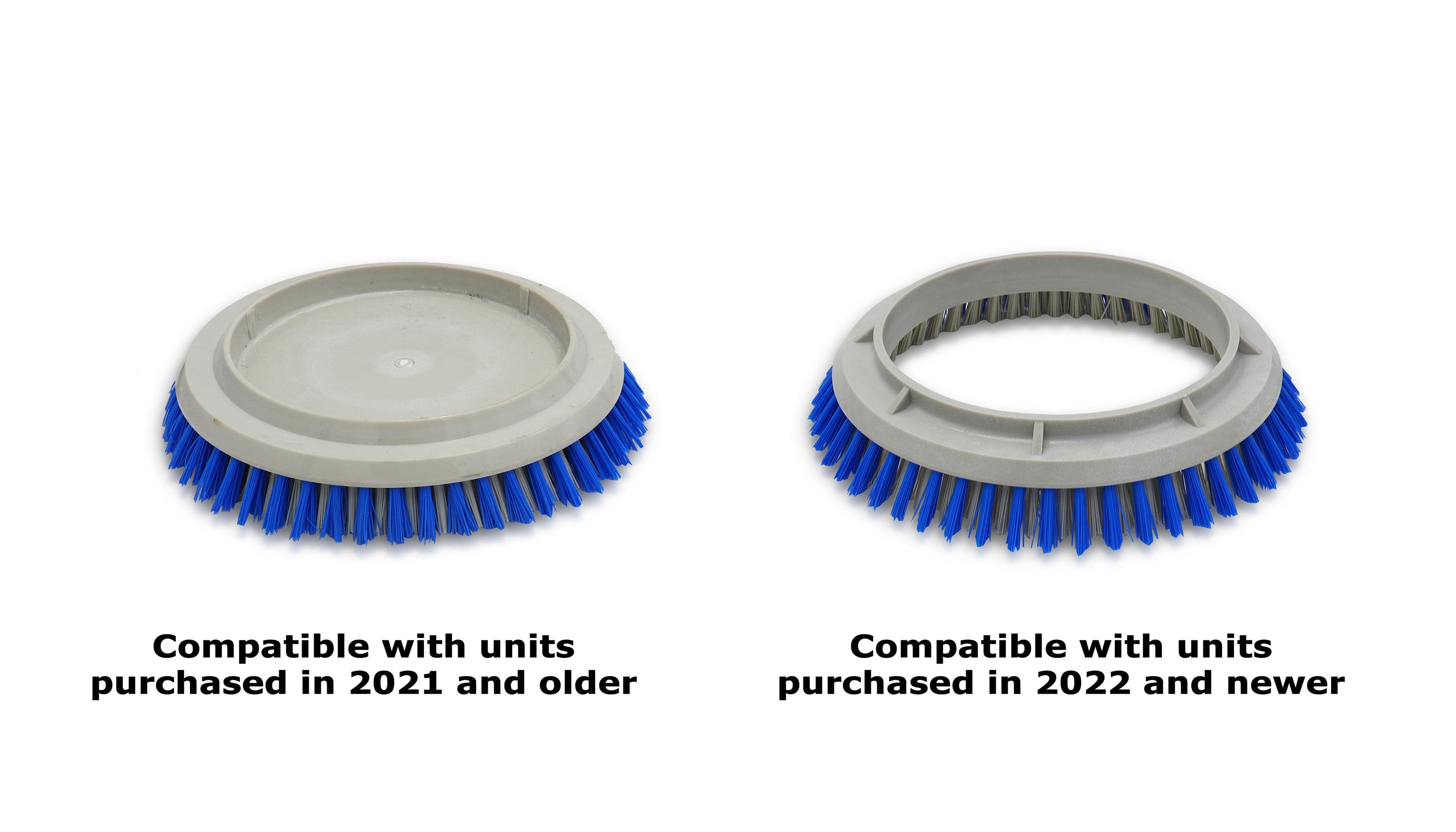 Extra Heavy-Duty Brush for the 13" Prolux Core  (Only compatible with units purchased in 2022 and newer)