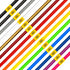 HEL Performance Brake Lines for Mazda 626 2.0 Rear Discs 1992-1997, Stainless Steel Braided