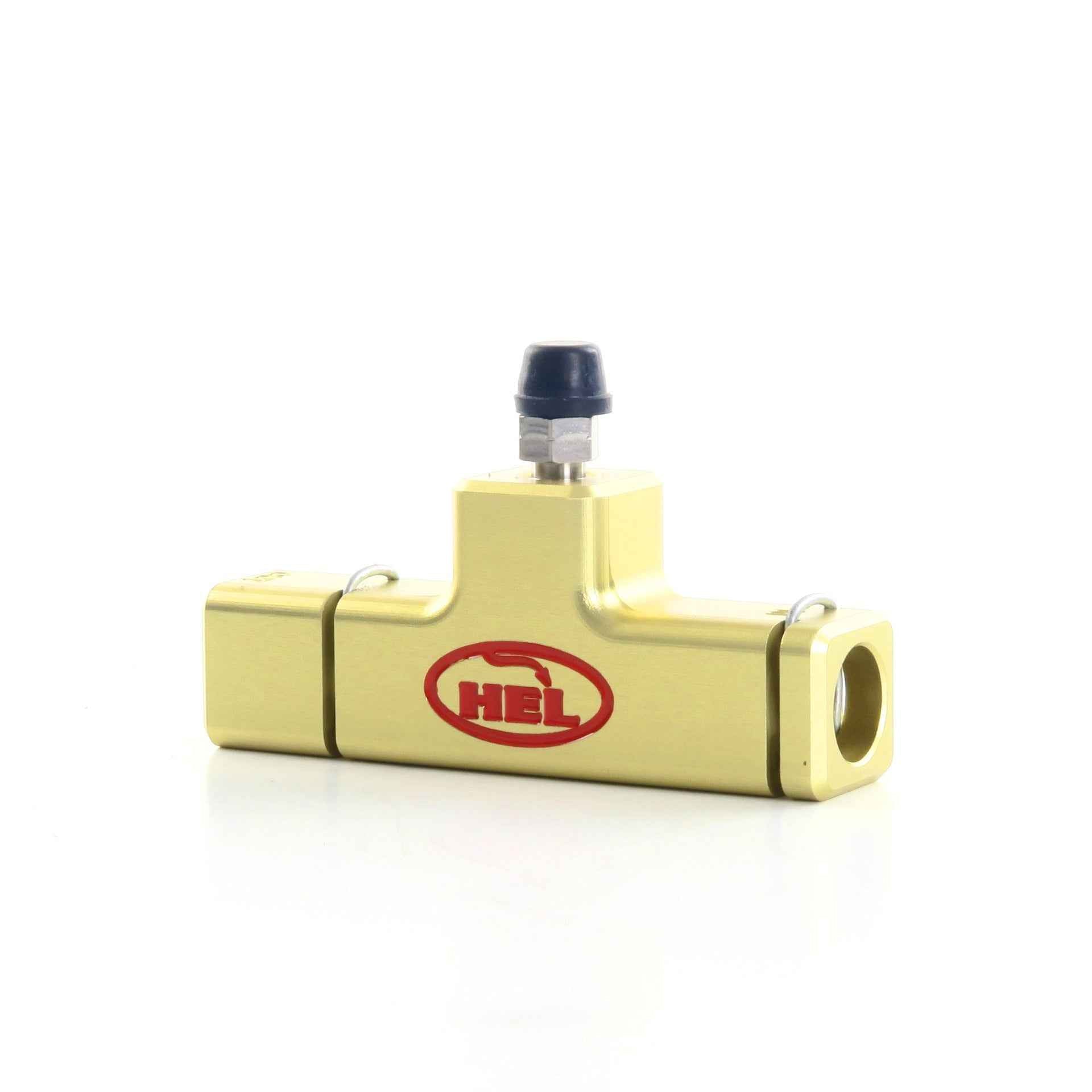 Unrestricted Clutch Bleeder Block for VAG 2.0T Petrol Engines with 6-Speed Gearbox