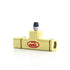 Unrestricted Clutch Bleeder Block for VAG 2.0T Petrol Engines with 6-Speed Gearbox