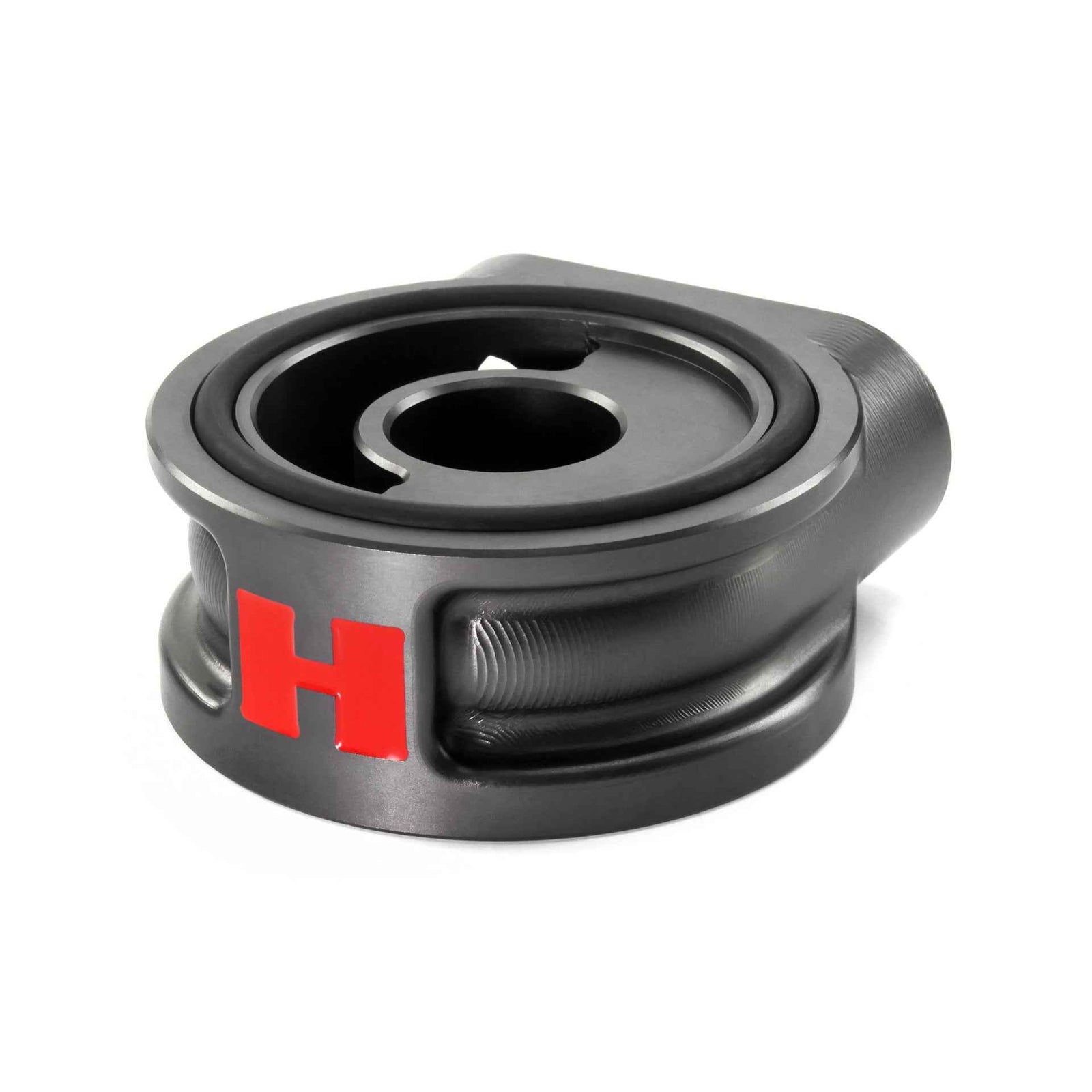 HEL Performance Non-Thermostatic Oil Filter Sandwich Plate