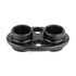 HEL Performance AN6 AN8 AN10 AN12 Twin Bulkhead Firewall Pass Through Connector