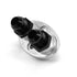 HEL Performance AN6 AN8 AN10 AN12 Twin Bulkhead Firewall Pass Through Connector