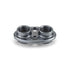 HEL Performance AN6 AN8 AN10 AN12 Twin Bulkhead Firewall Pass Through Connector