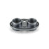 HEL Performance AN6 AN8 AN10 AN12 Twin Bulkhead Firewall Pass Through Connector