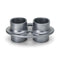 HEL Performance AN16 AN20 Twin Bulkhead Firewall Pass Through Connector