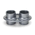 HEL Performance AN16 AN20 Twin Bulkhead Firewall Pass Through Connector