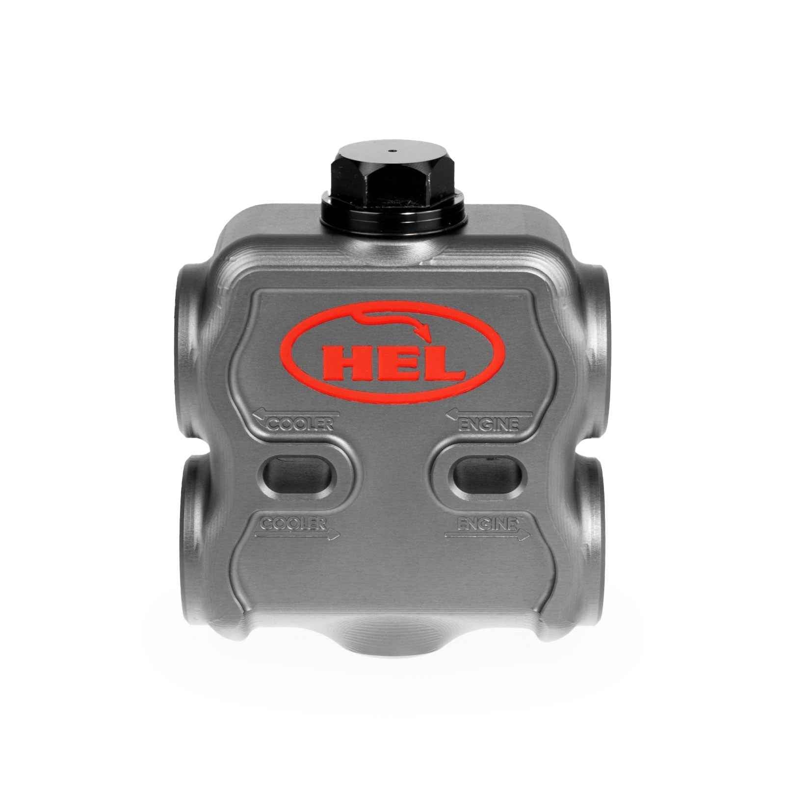 HEL Performance In-line Oil Cooler Thermostat