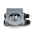 HEL Performance Oil Filter Relocation Remote Head