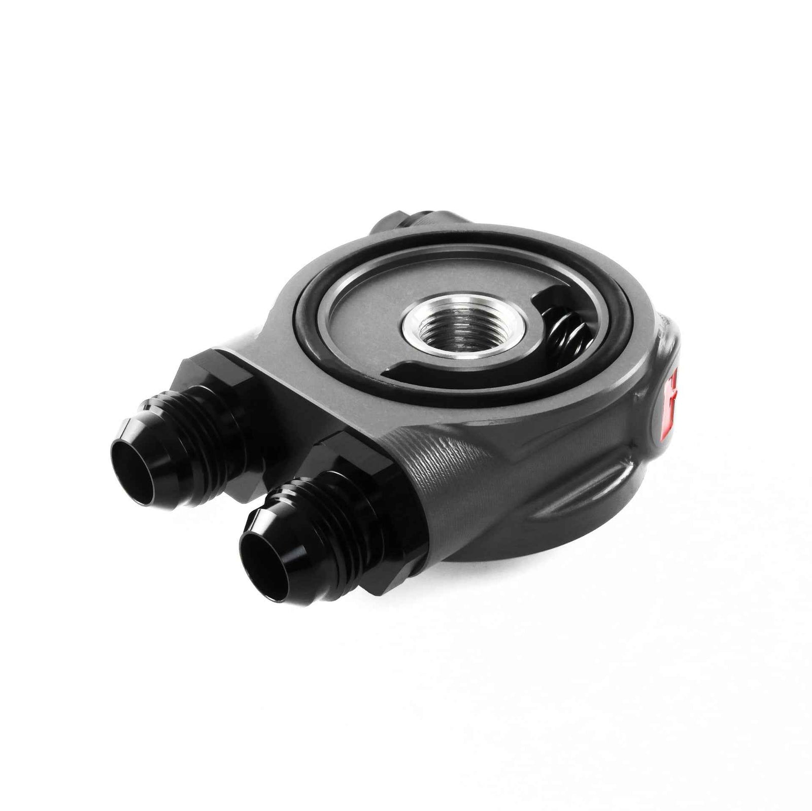 HEL Performance Thermostatic Oil Filter Sandwich Plate