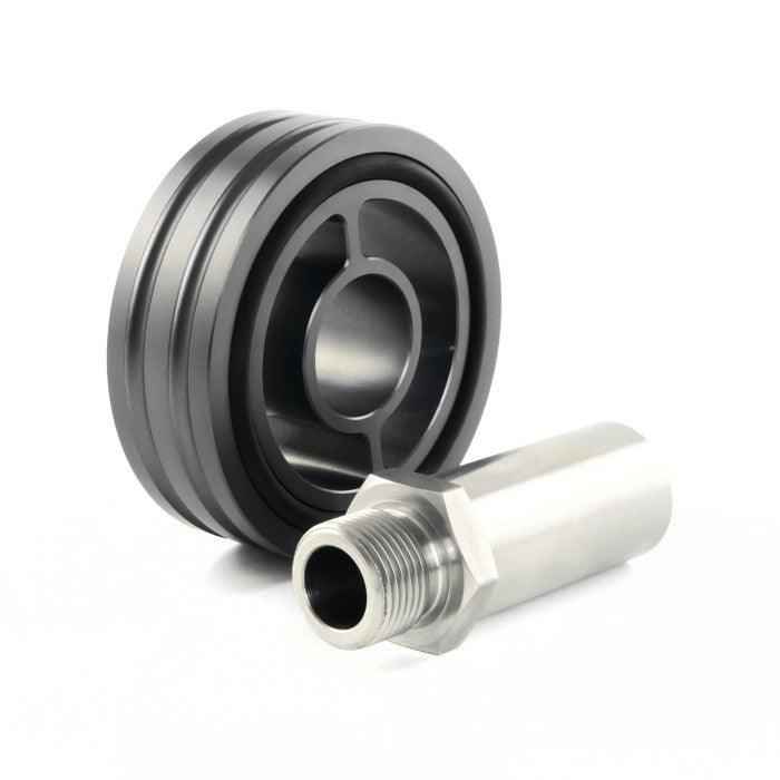 HEL Oil Filter Sandwich Plate Spacer