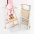 Helper Tower: A Multi-functional Foldable Step Stool for Kids