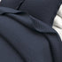 3-Piece Solid Quilt - Alicia Collection