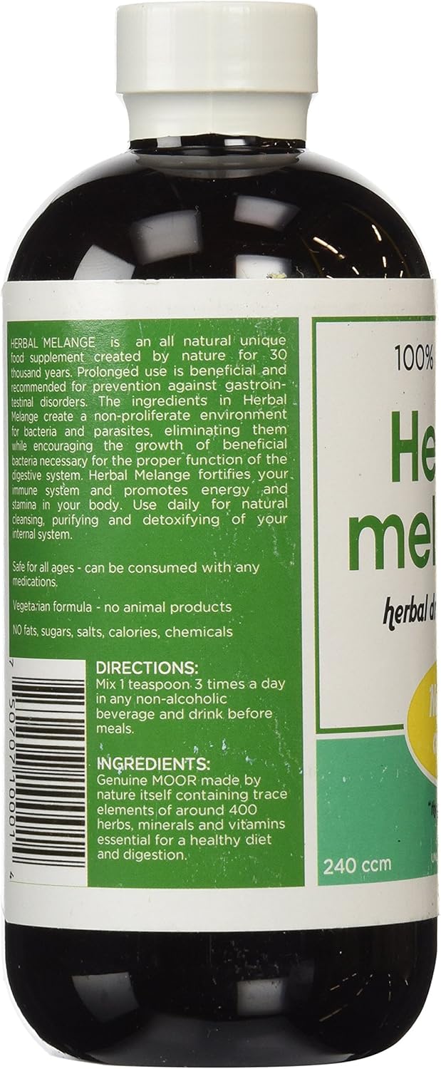 Herbal Melange Herbal Drink Formula - 8 Fl Oz.