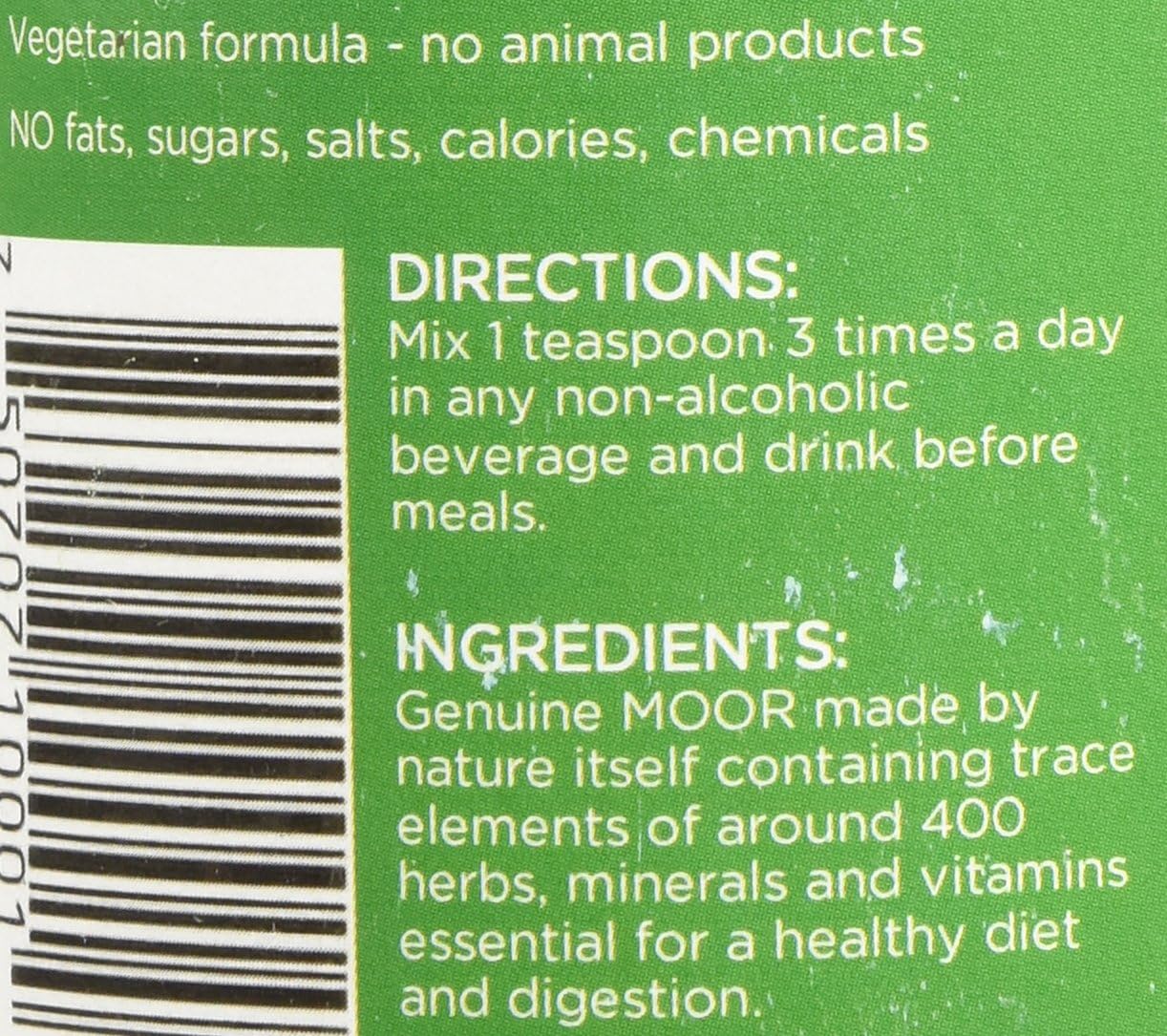 Herbal Melange Herbal Drink Formula - 8 Fl Oz.