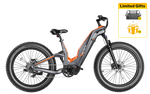 Heybike Hero 750W Mid-Drive