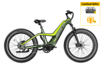 Heybike Hero 750W Mid-Drive