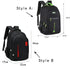 Waterproof Men’s Backpack UrbanGuard Laptop Travel Backpack Oxford Business Daypack