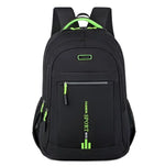 Waterproof Men’s Backpack UrbanGuard Laptop Travel Backpack Oxford Business Daypack