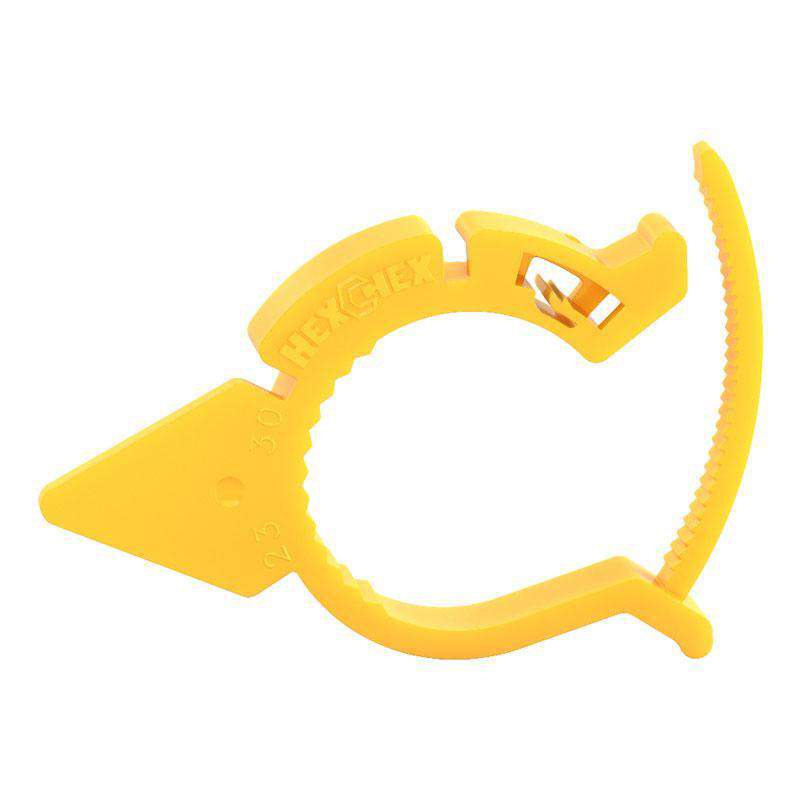 Ken-Tool 30604 Hexchex Multi-Size Indicator 38-55Mm | 100 PACK