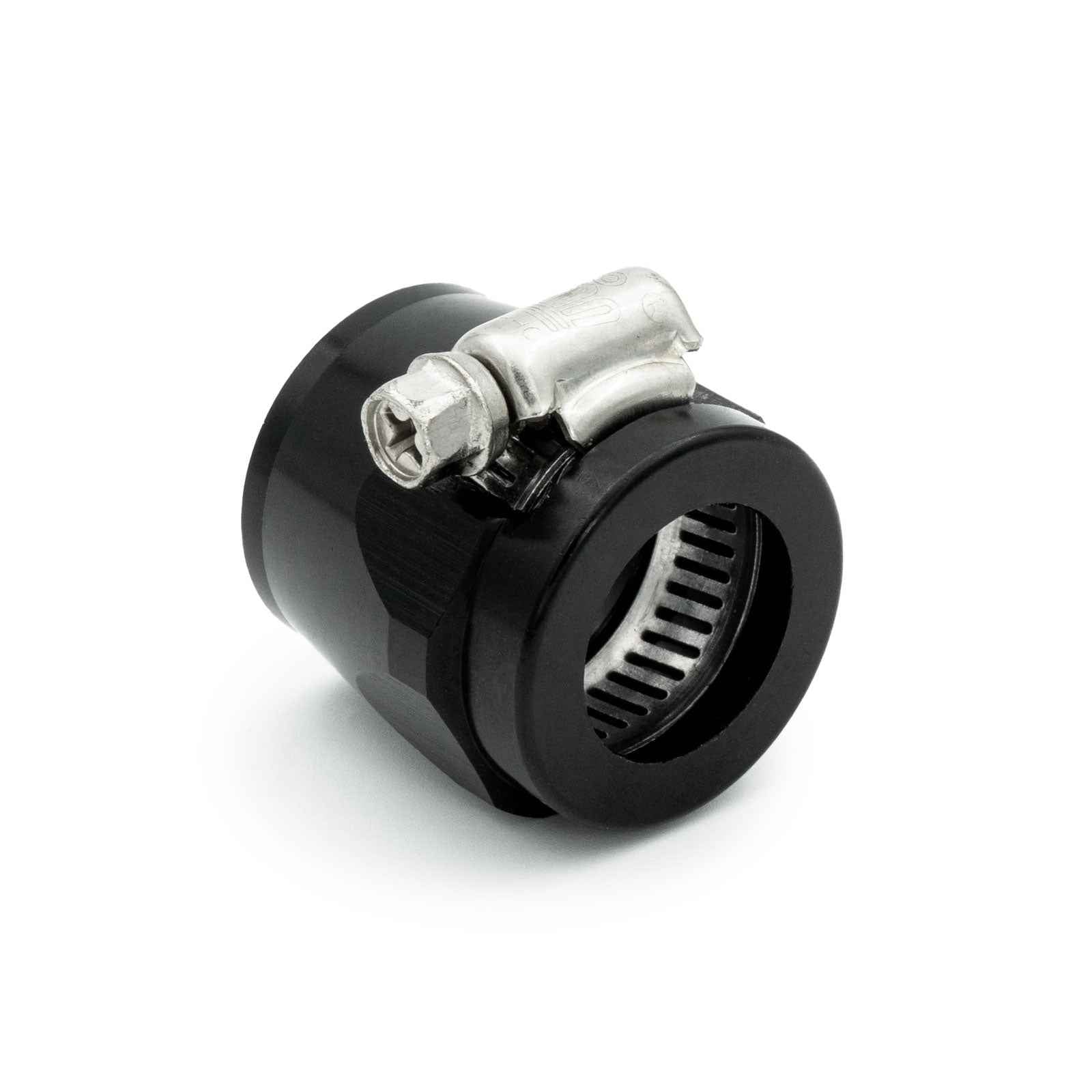 AN12 Hose Finisher (Max. 24mm Hose Diameter) HEL Aluminium
