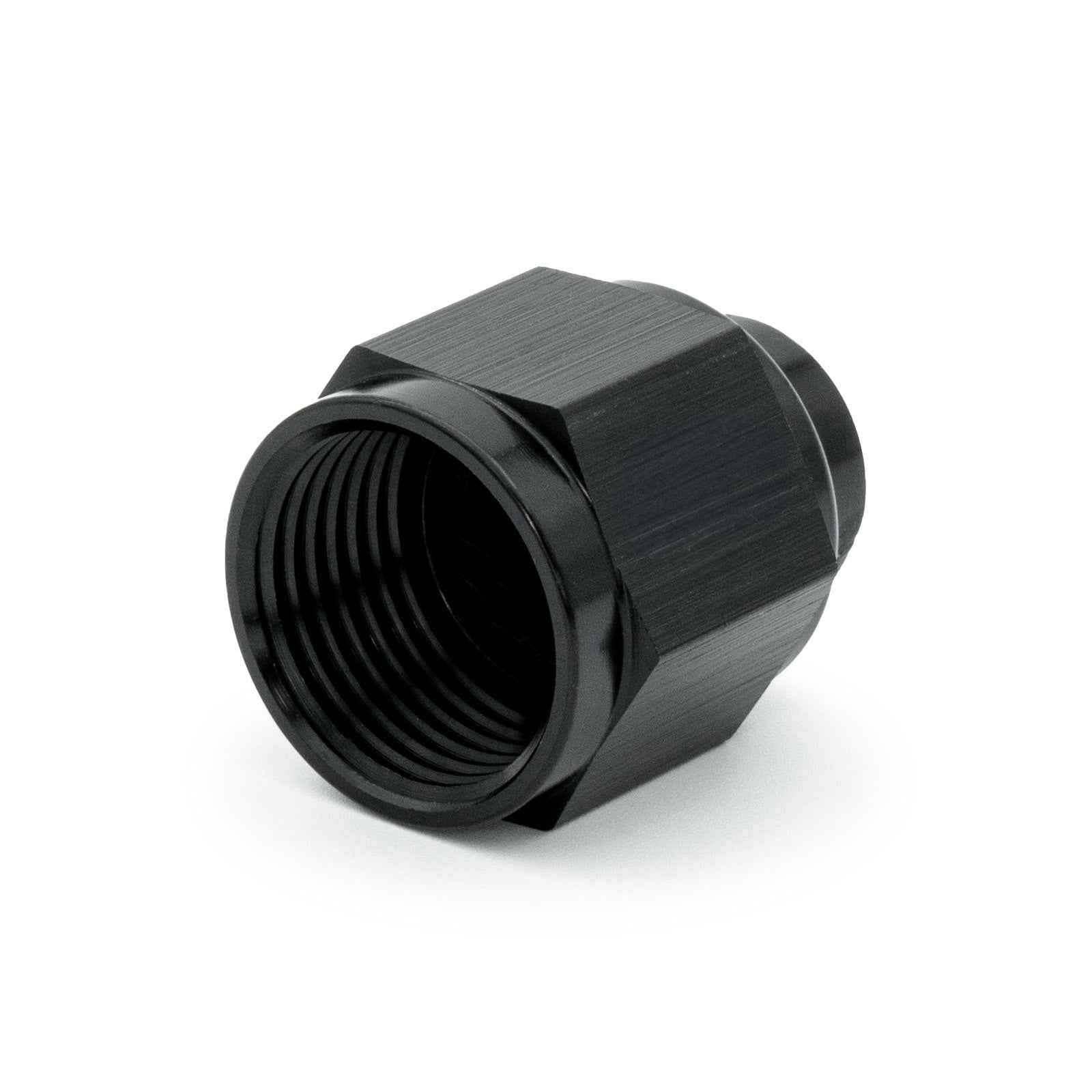 AN10 Blanking End Cap HEL Aluminium