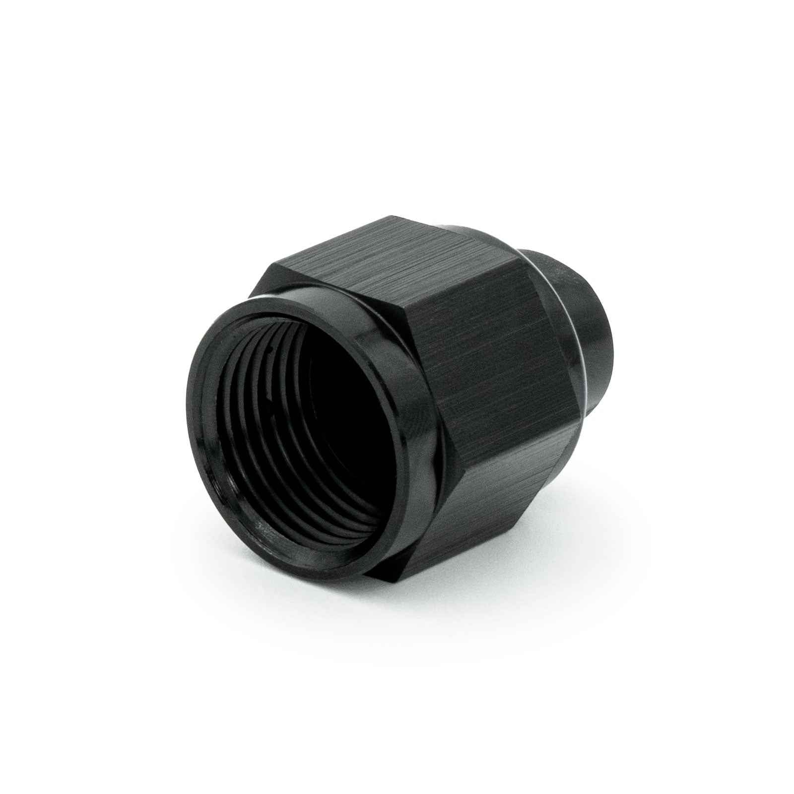 AN8 Blanking End Cap HEL Aluminium