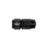 AN8 Straight Rubber Hose Fitting for Braided AN Rubber Lines