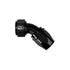 AN20 45 Degree Rubber Hose Fitting for Braided AN Rubber Lines