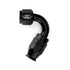 AN8 120 Degree PTFE Hose Fitting for Braided AN PTFE Lines
