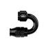 AN8 180 Degree PTFE Hose Fitting for Braided AN PTFE Lines