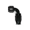 AN8 90 Degree PTFE Hose Fitting for Braided AN PTFE Lines