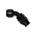 AN10 45 Degree PTFE Hose Fitting for Braided AN PTFE Lines