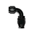 AN10 90 Degree PTFE Hose Fitting for Braided AN PTFE Lines