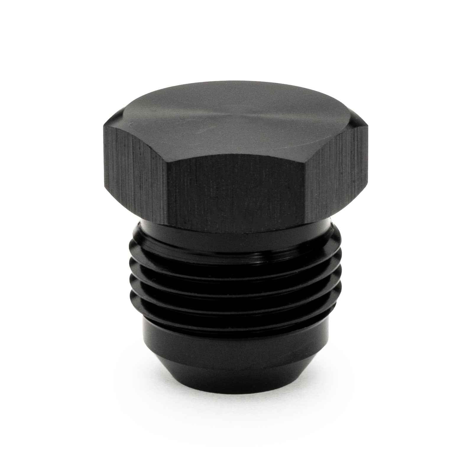 AN10 Blanking Plug HEL Aluminium
