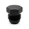 AN10 Blanking Plug HEL Aluminium