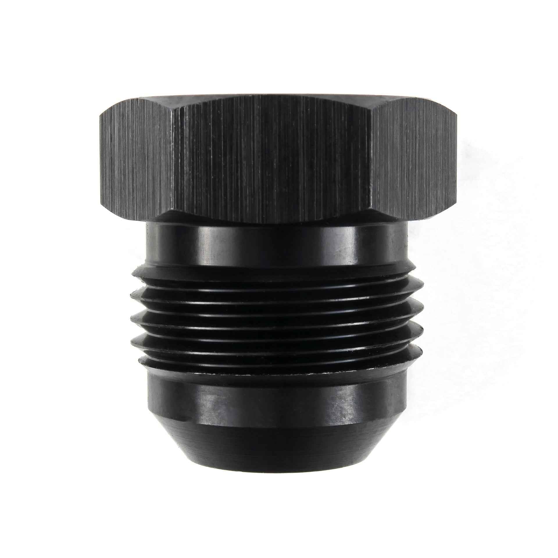 AN12 Blanking Plug HEL Aluminium