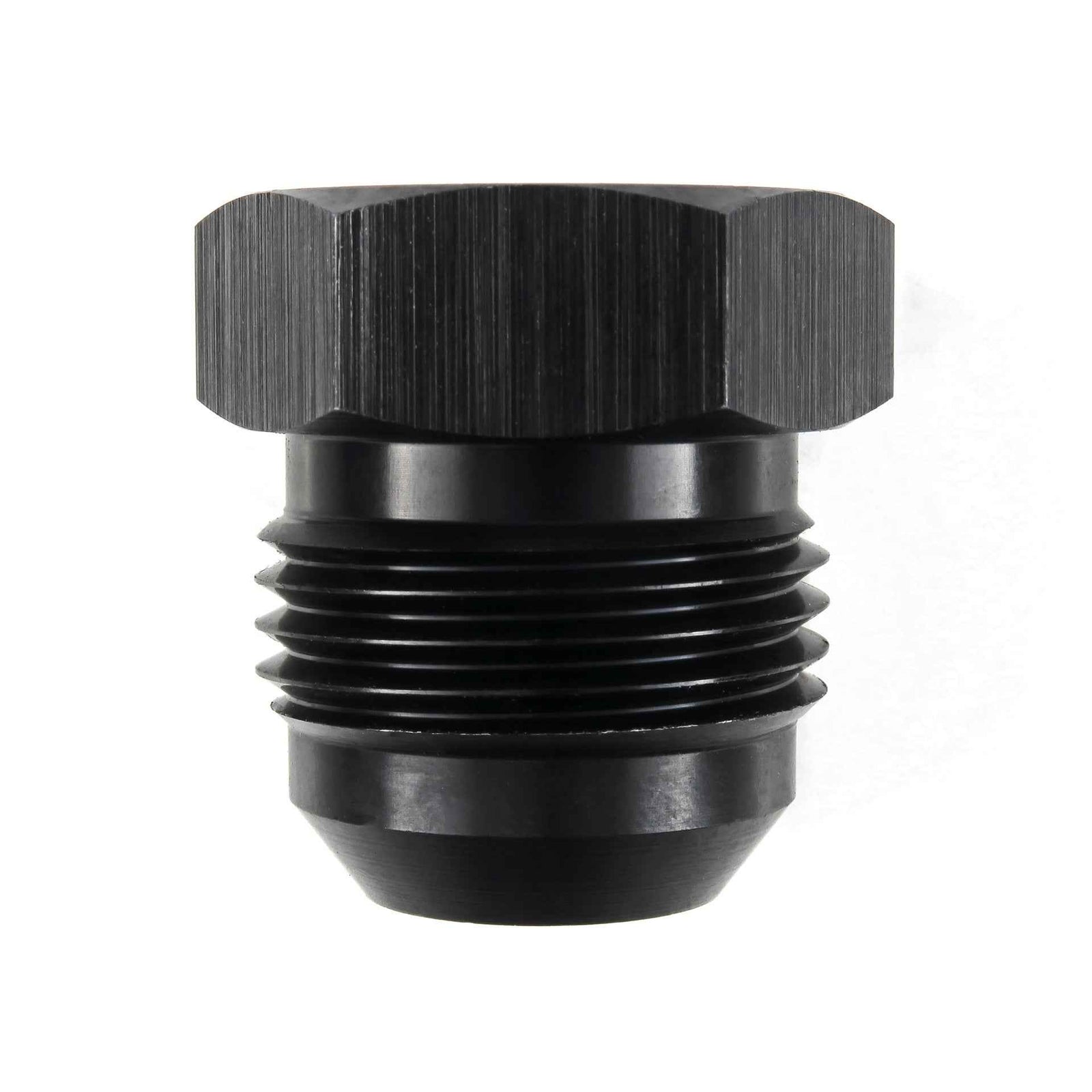AN12 Blanking Plug HEL Aluminium