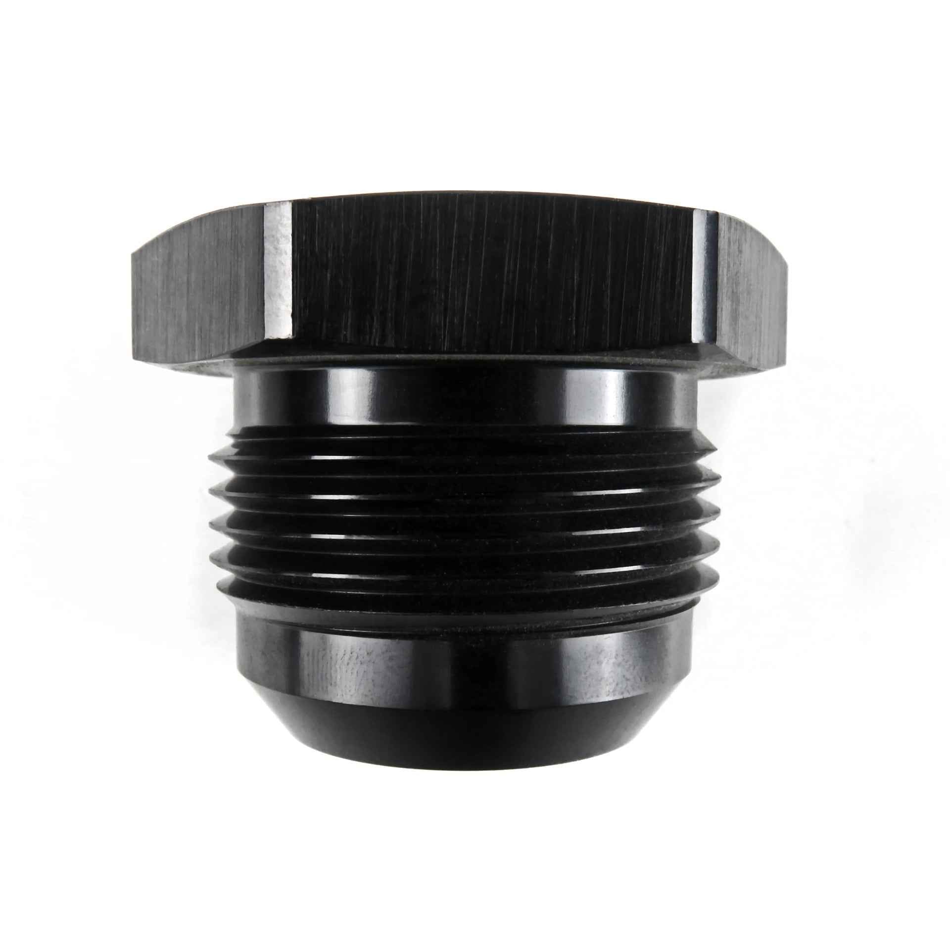 AN16 Blanking Plug HEL Aluminium