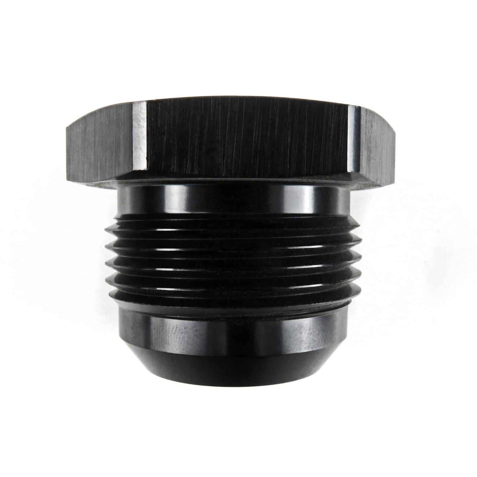 AN16 Blanking Plug HEL Aluminium