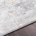 Hirwaun Textured Luxe Area Rug