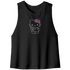 Rhinestone Pretty Kitty Tee Shirt Crew Neck, V Neck, Tank Top