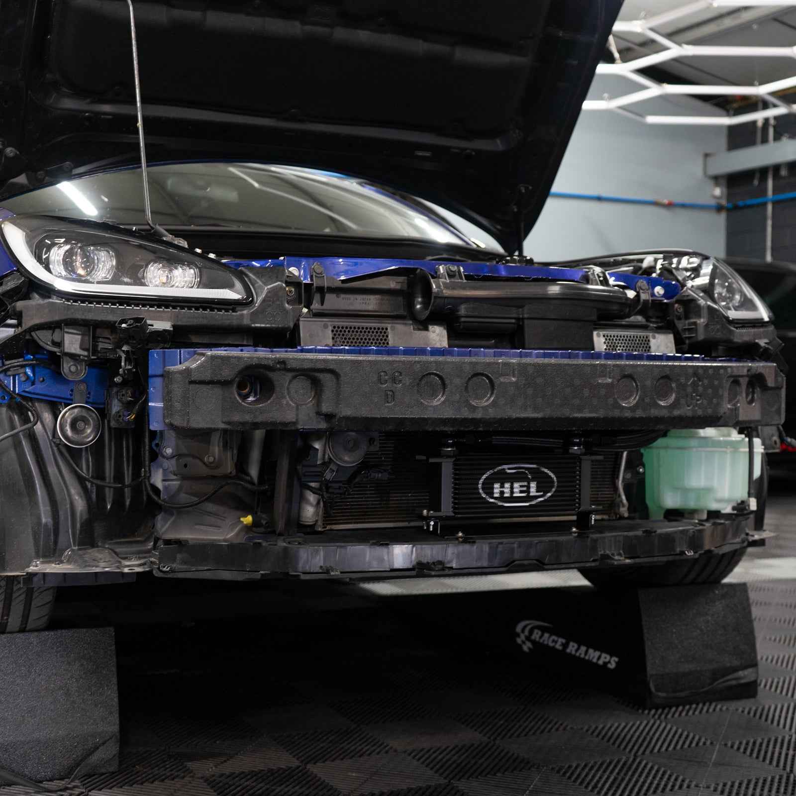 HEL Direct Fit Oil Cooler Kit for Toyota GR86 ZN8 (2022-)