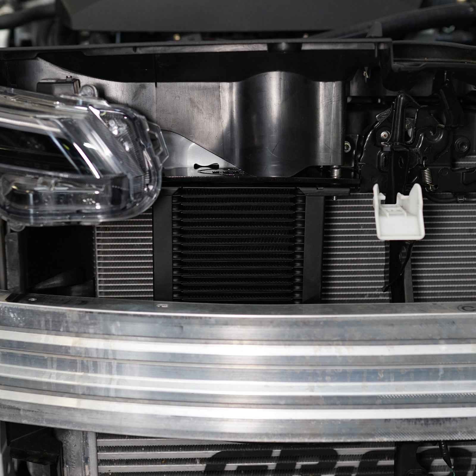 HEL Direct Fit Oil Cooler Kit for Toyota GR Corolla (2023-)
