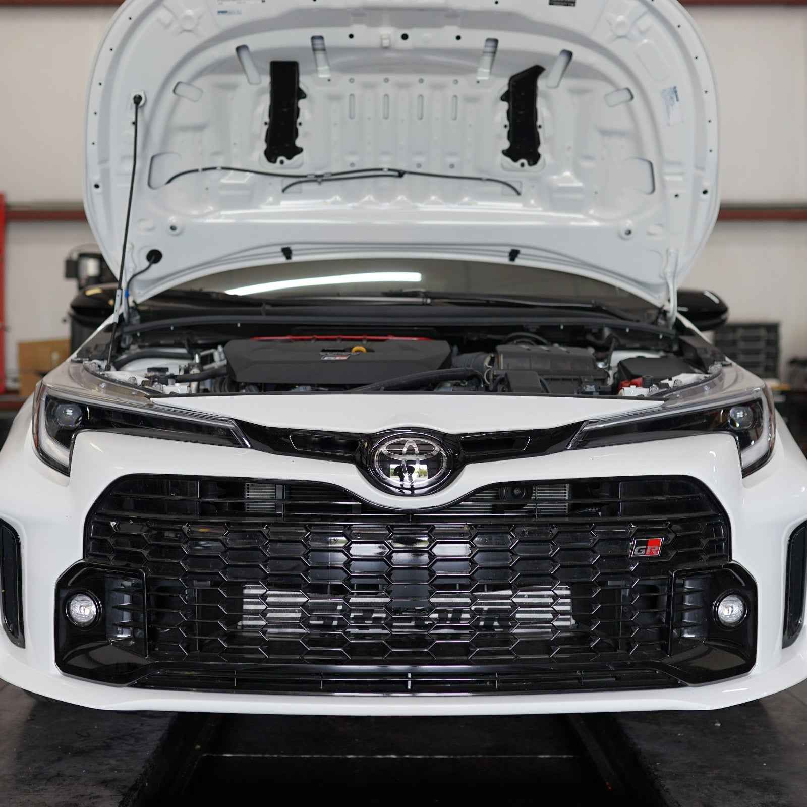 HEL Direct Fit Oil Cooler Kit for Toyota GR Corolla (2023-)